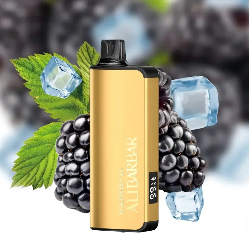 Blackberry Ice